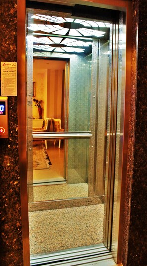 Interior - Sultanahmet Park Hotel (Istanbul)