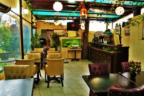 Café - Sultanahmet Park Hotel (Istanbul)