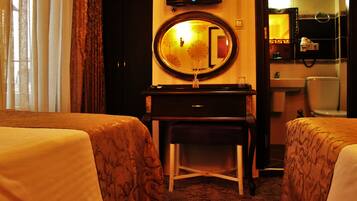 1 bedroom, minibar, in-room safe, desk