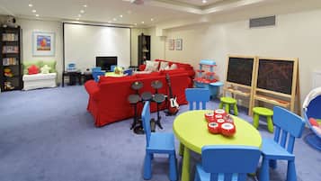 Playground interno