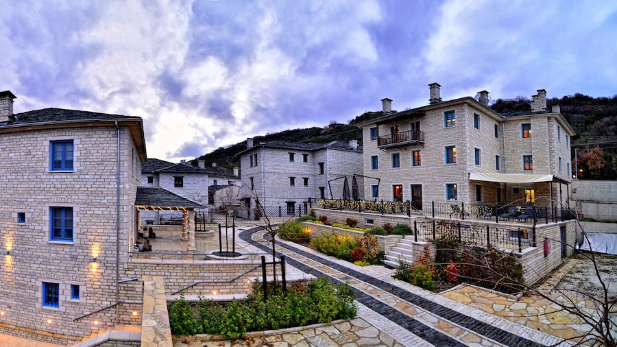Zagori Suites Luxury Residences