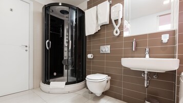 Ducha en el baño