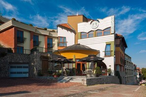 Exterior - Sándor Hotel (Pecs)