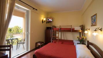 Family Quadruple Room