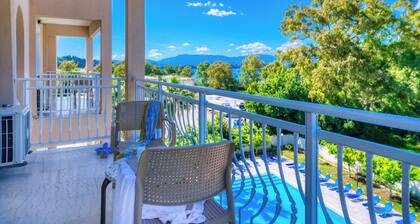 Sunset Hotel Corfu