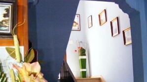 Staircase - Hostal Horizonte (Es Castell)