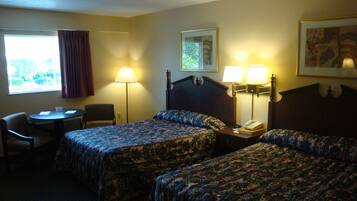 Chb non-fumeurs, 2Â lits doubles