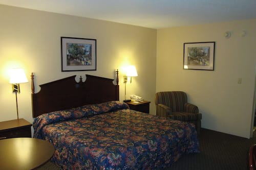 One king bed non smoking