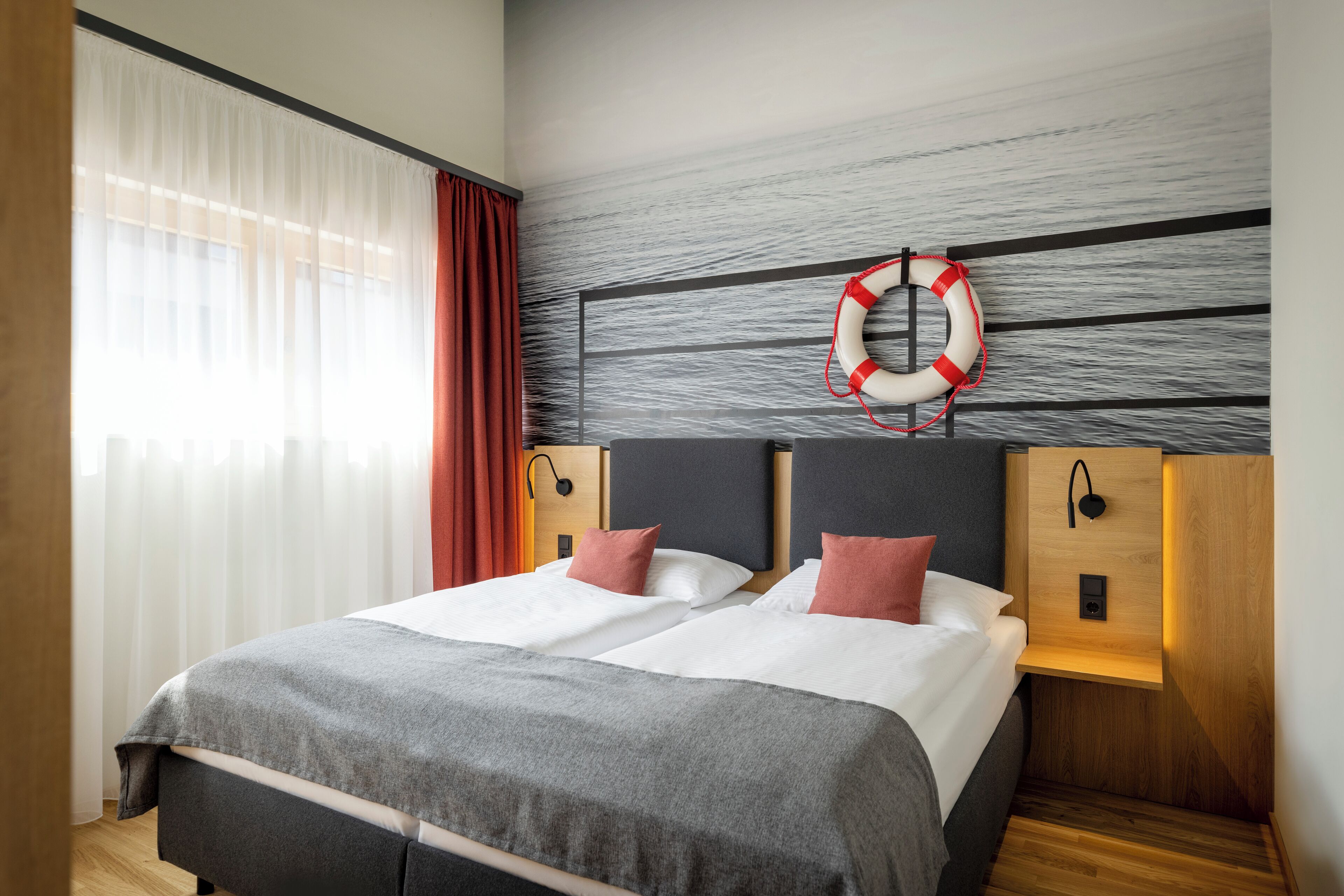 Superior Double Room | In-room safe, free cribs/infant beds, free WiFi, bed sheets