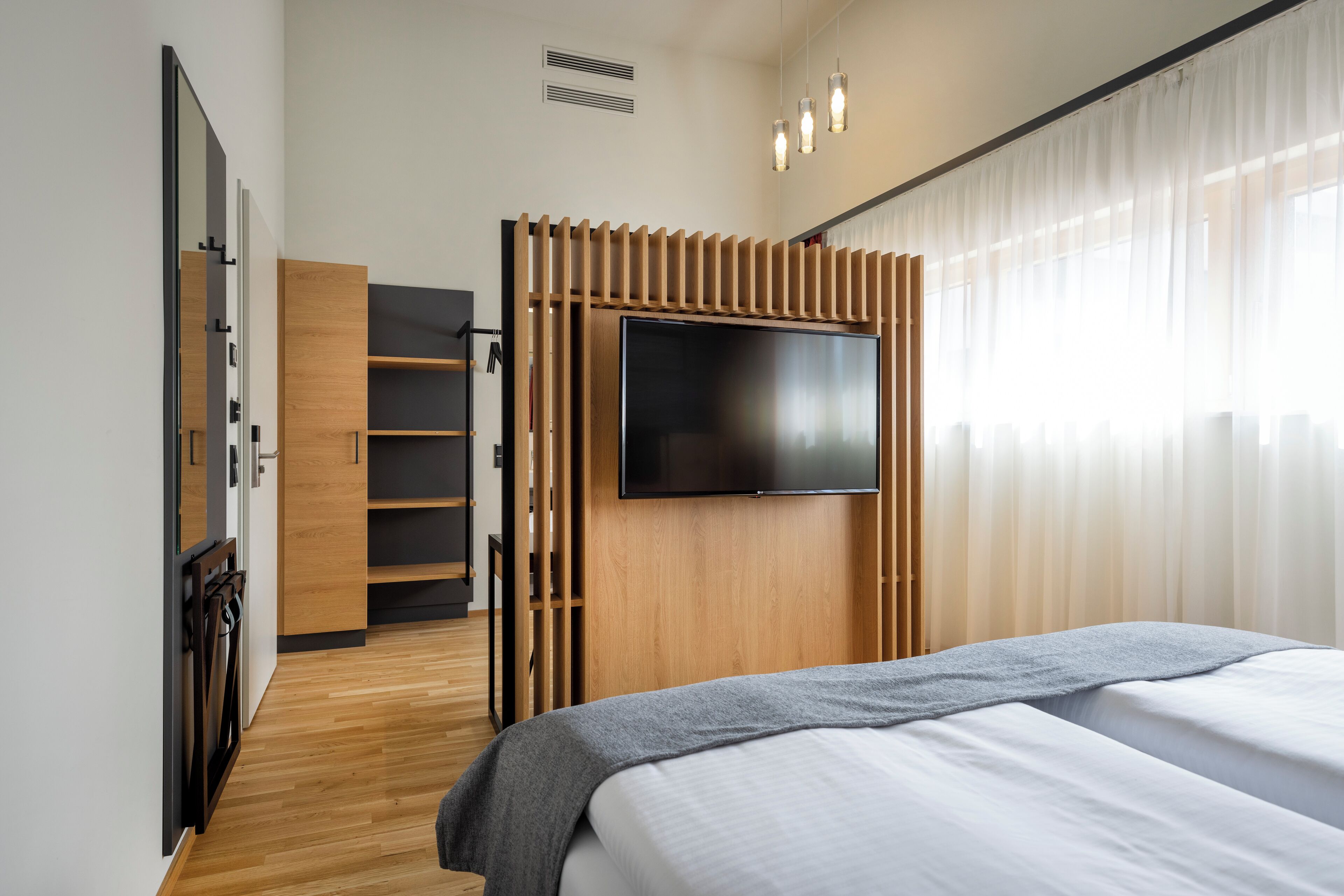 Chambre Double Deluxe