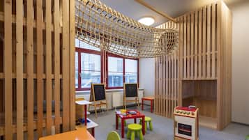 Children’s play area – indoor