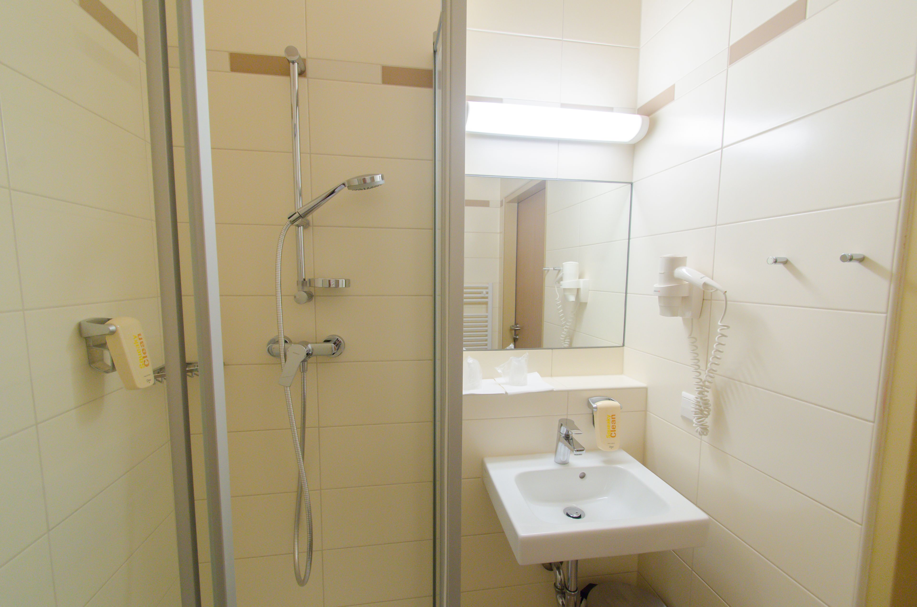 hypo-allergenic bedding, in-room safe, desk, iron/ironing board