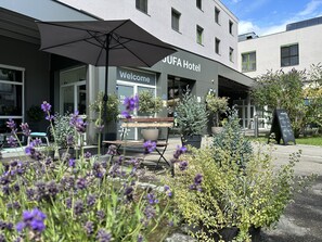 Exterior - JUFA Hotel Graz (Graz)