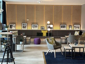 Lobby lounge - JUFA Hotel Graz (Graz)