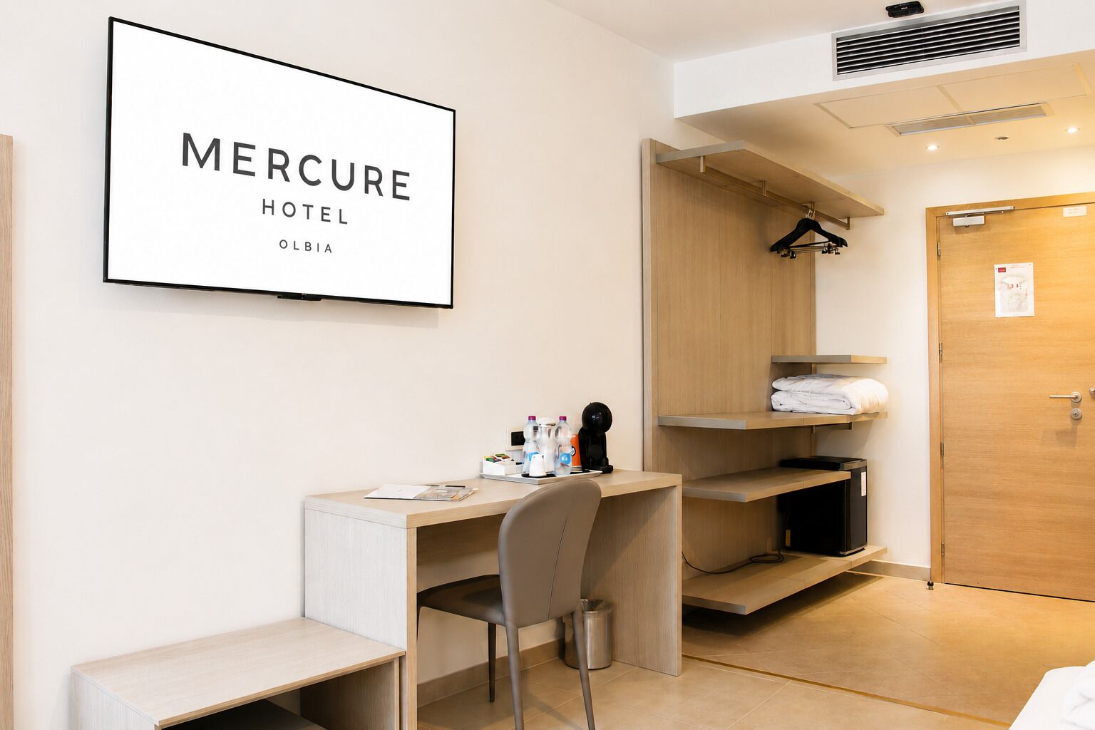 Privilege, Phòng, 1 giường đôi | Bộ đồ giường cao cấp, minibar, két bảo mật tại phòng, bàn 