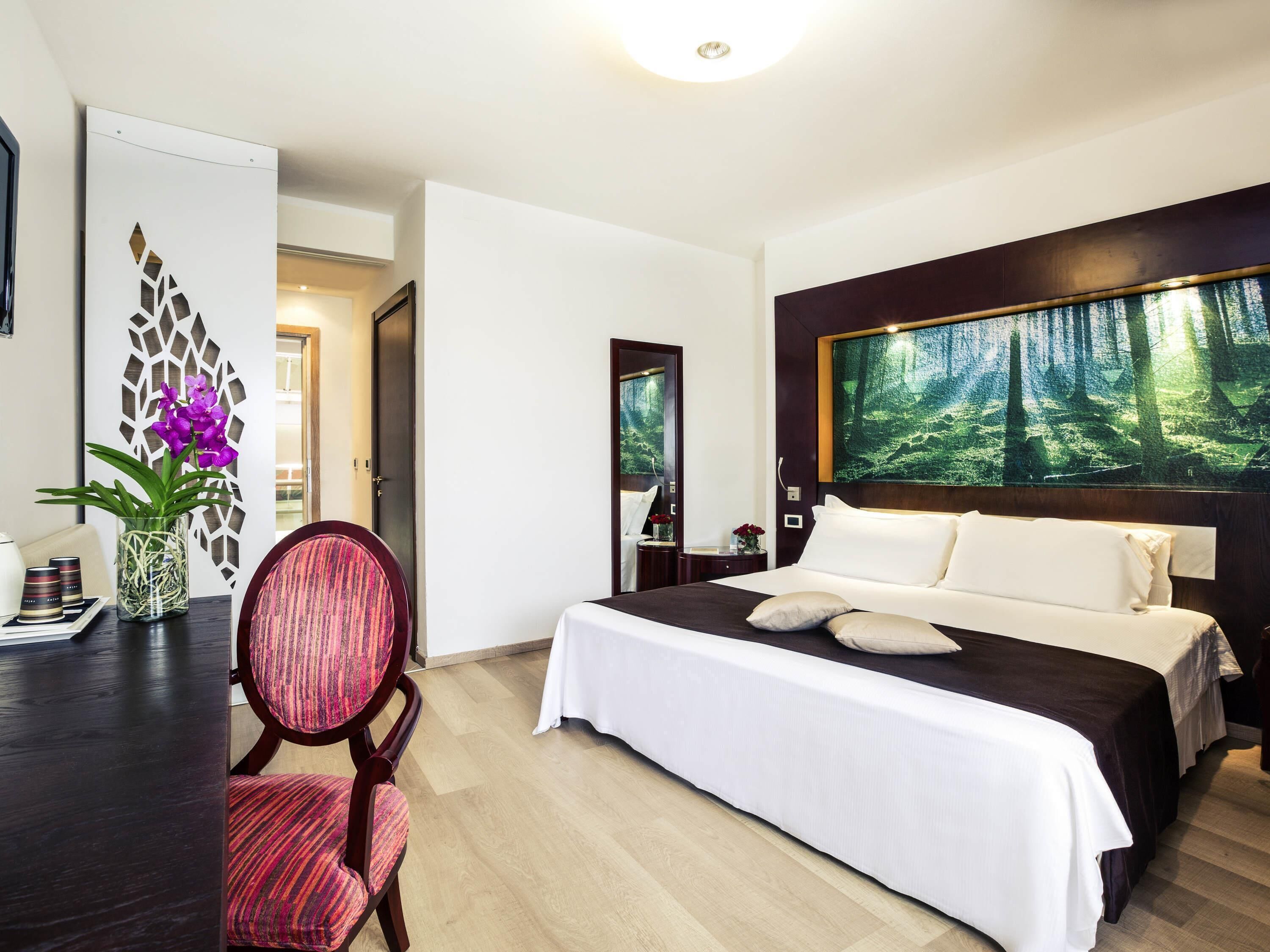 Privilege, Chambre, 1 lit double