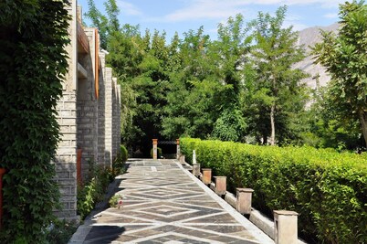Gilgit Serena Hotel