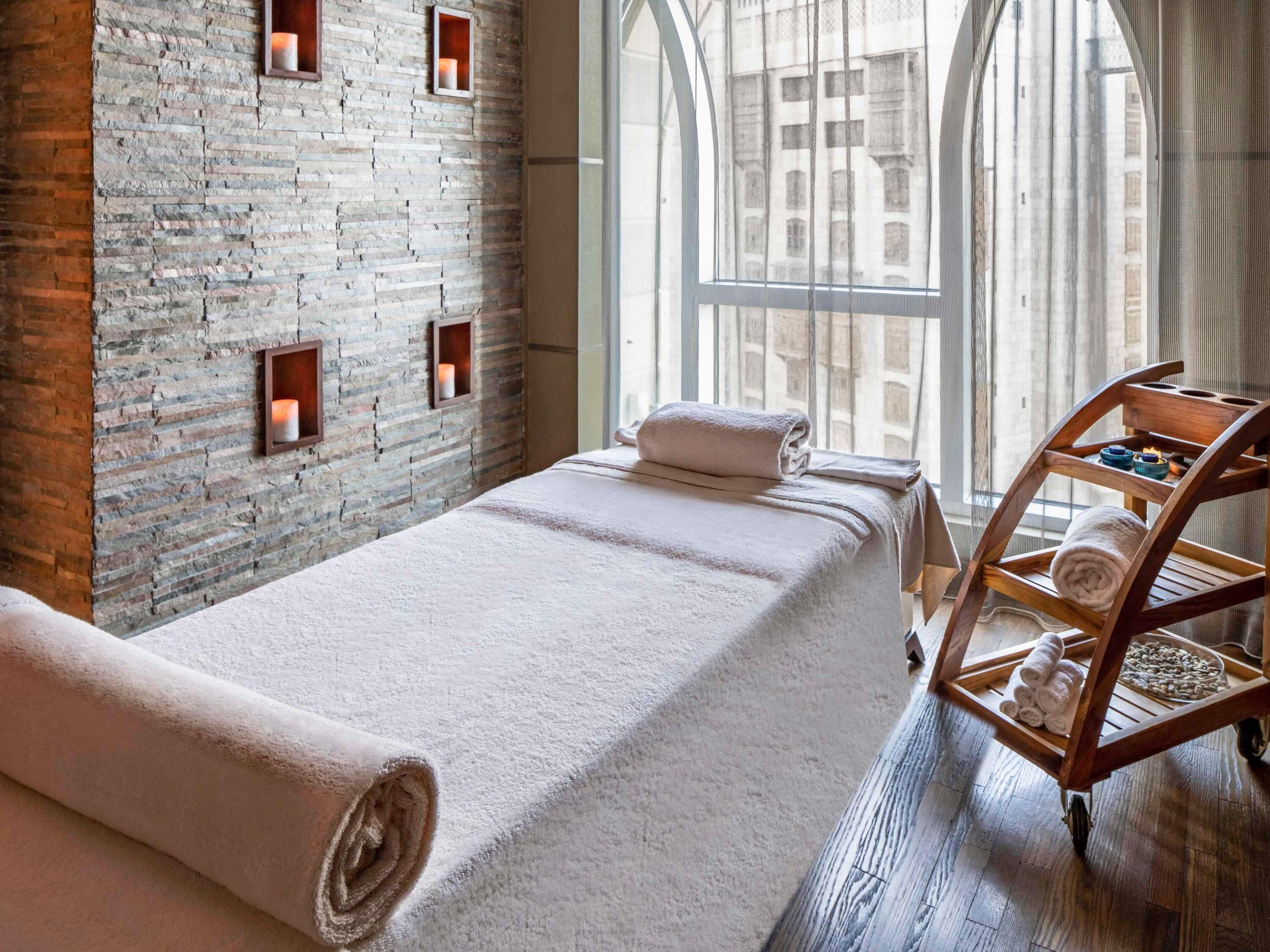 Sauna, hammam, soins corporels, soins d'aromathérapie