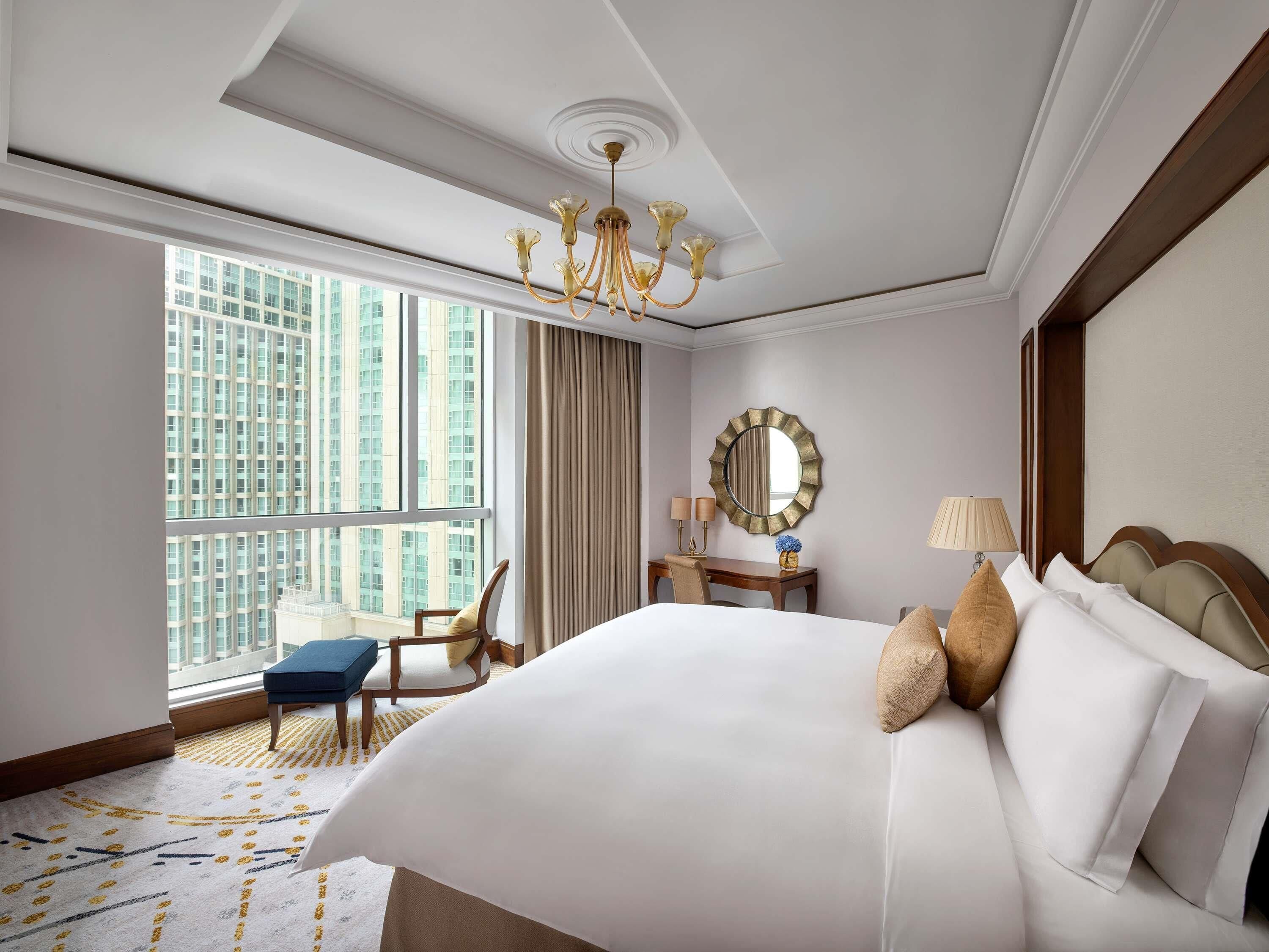 Superior Suite, 1 Bedroom, City View