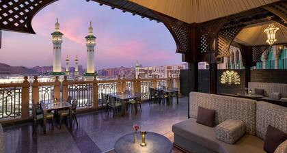 Raffles Makkah Palace