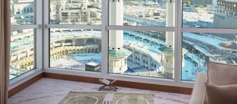 Raffles Makkah Palace
