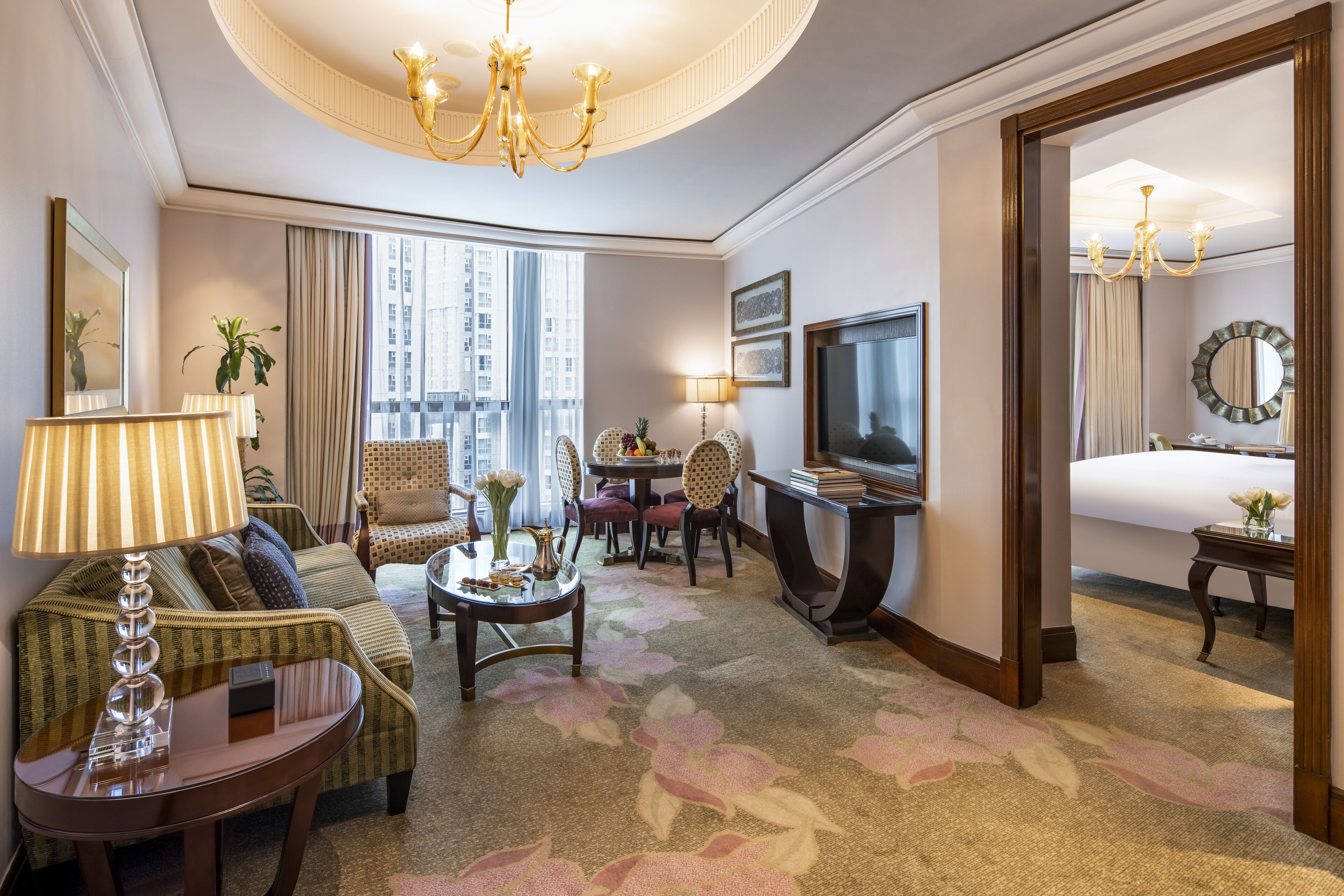 42-inch led tv with digital channels, tv, dvd player