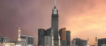 Raffles Makkah Palace