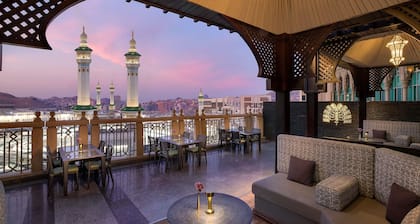 Raffles Makkah Palace