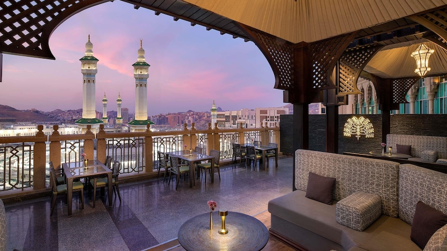 Raffles Makkah Palace