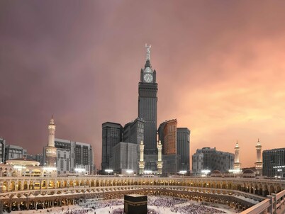 Raffles Makkah Palace