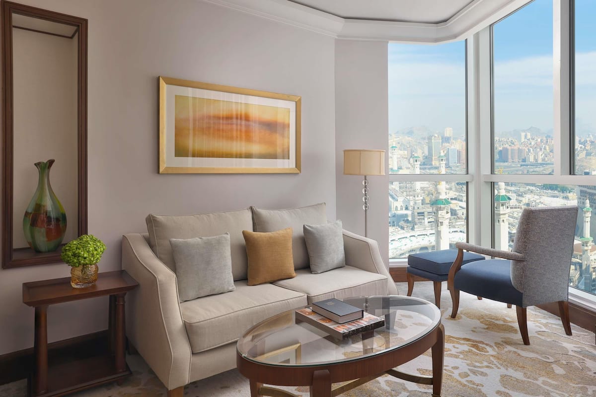 2 chambres, literie de qualité supérieure, minibar