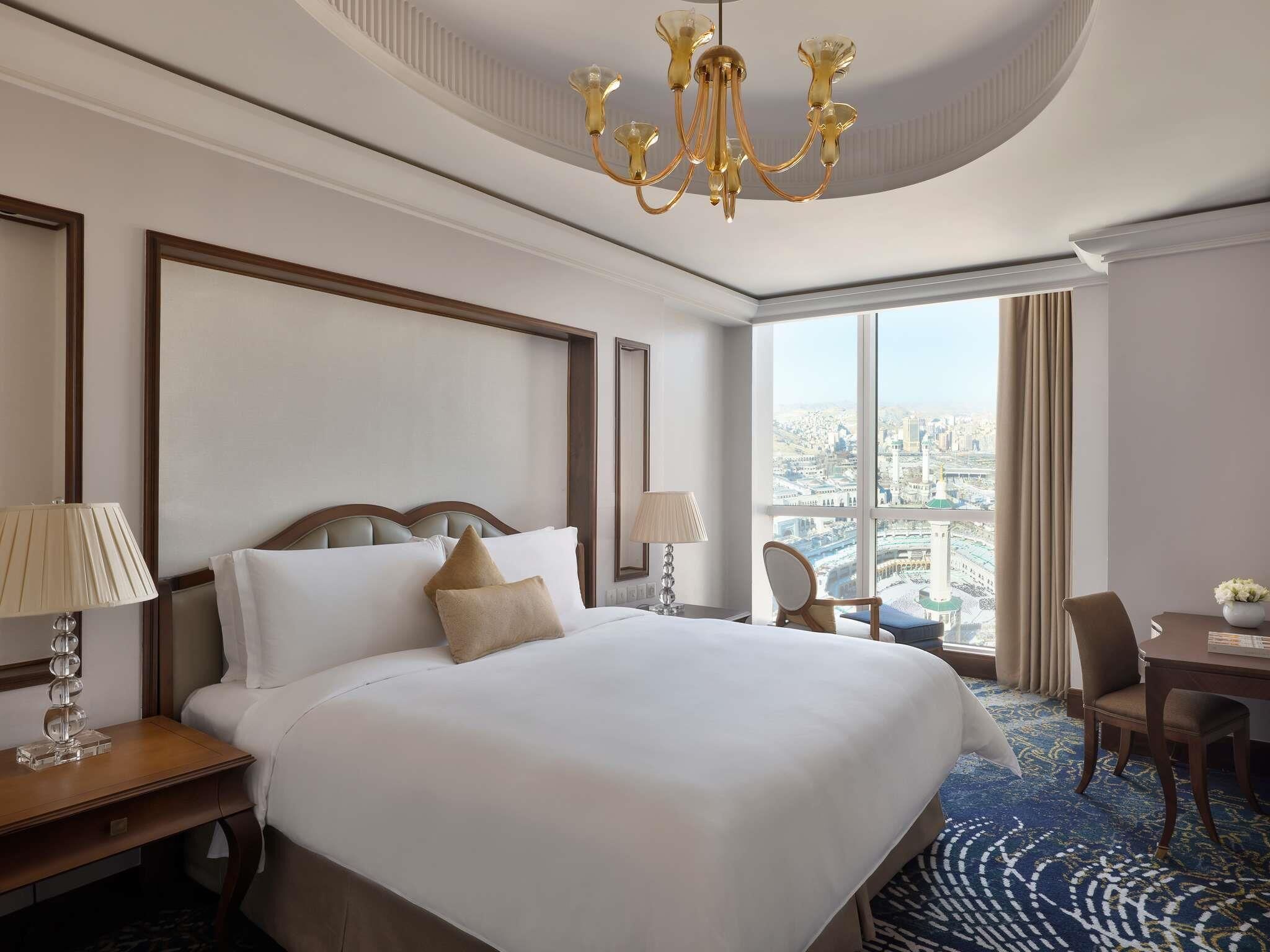 Premium bedding, minibar, in-room safe, individually decorated