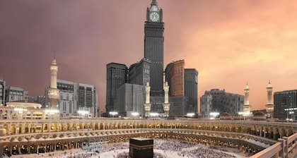 Raffles Makkah Palace
