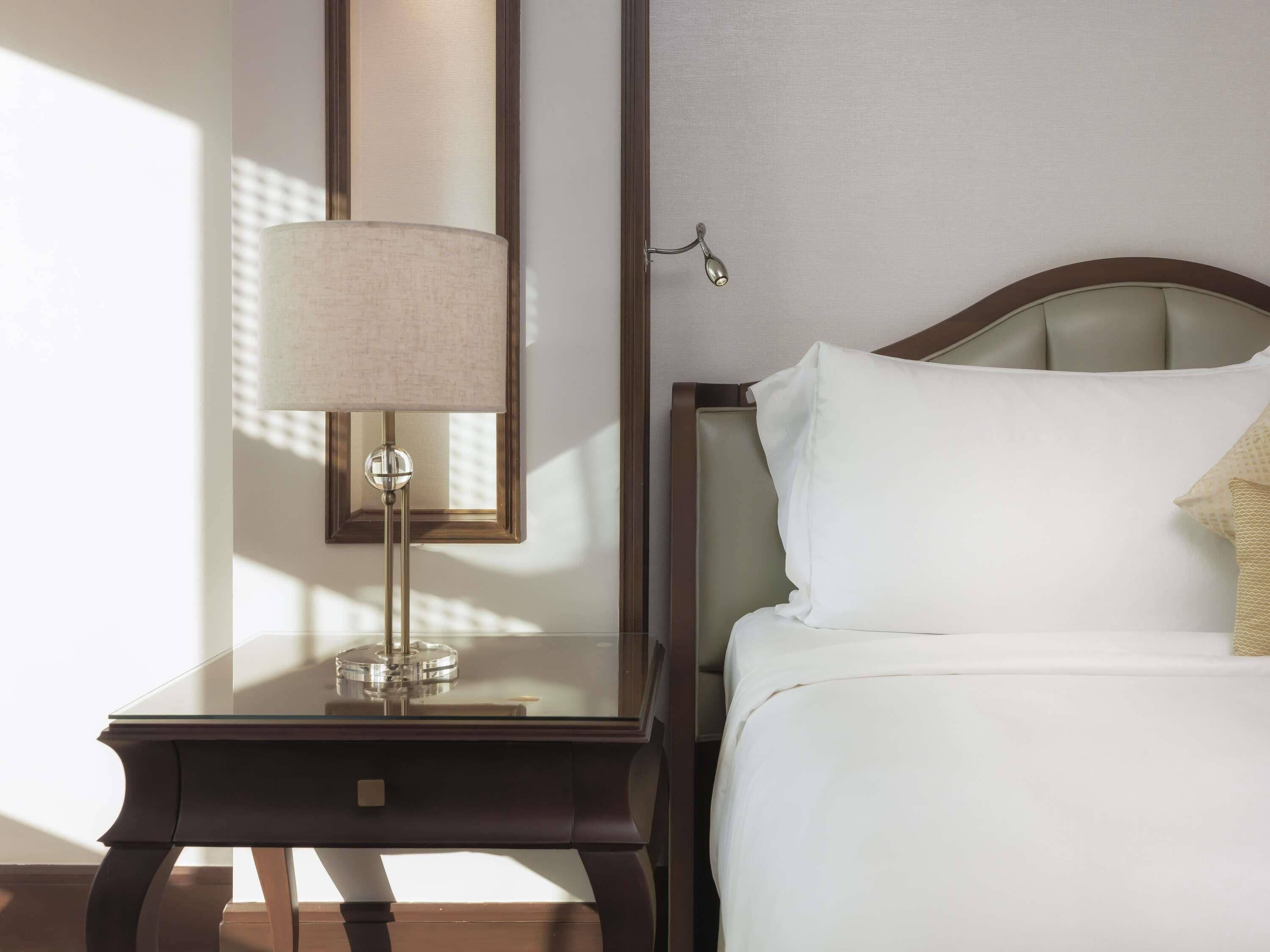 Premium bedding, minibar, in-room safe, individually decorated