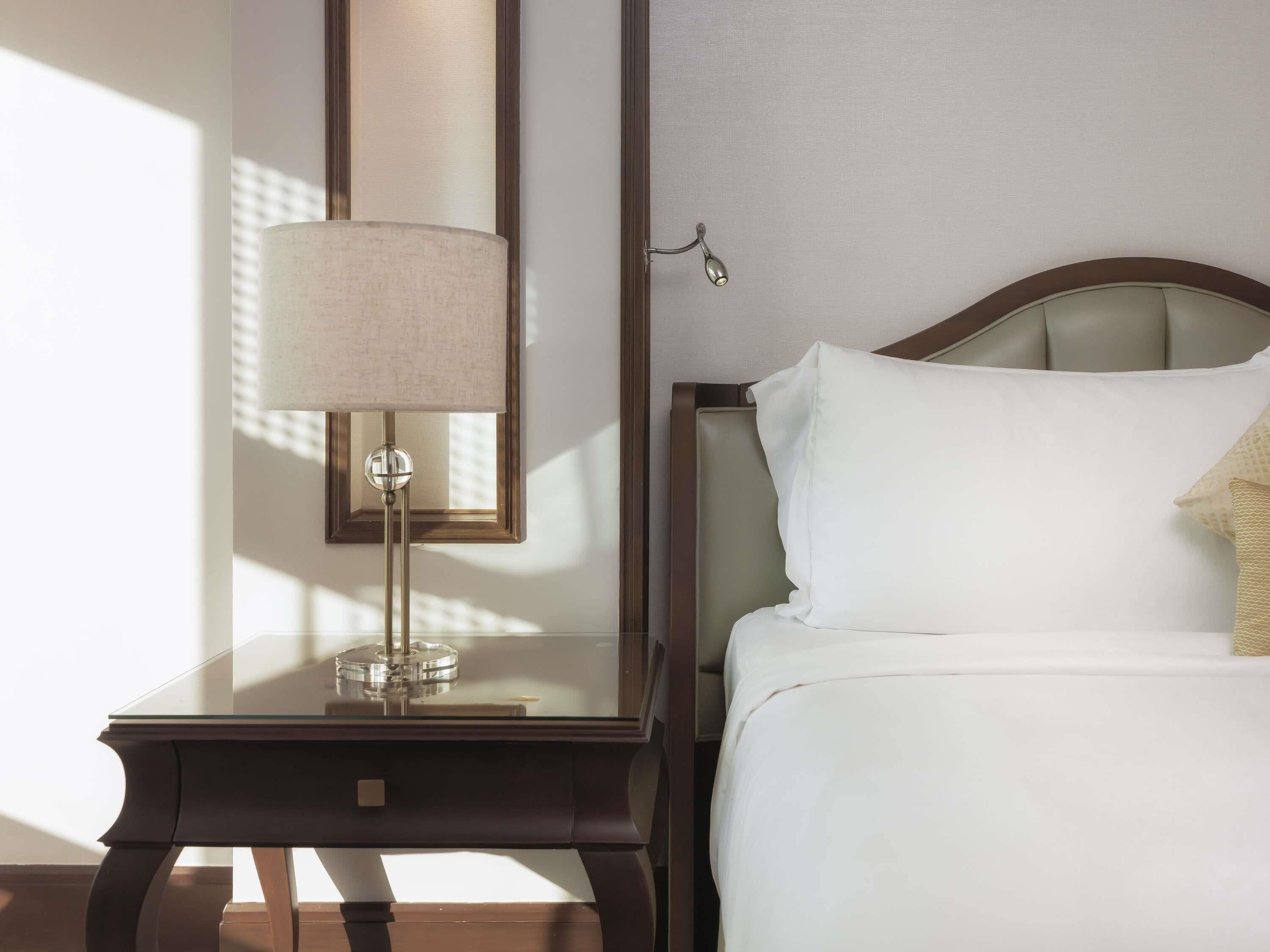 Premium bedding, minibar, in-room safe, individually decorated