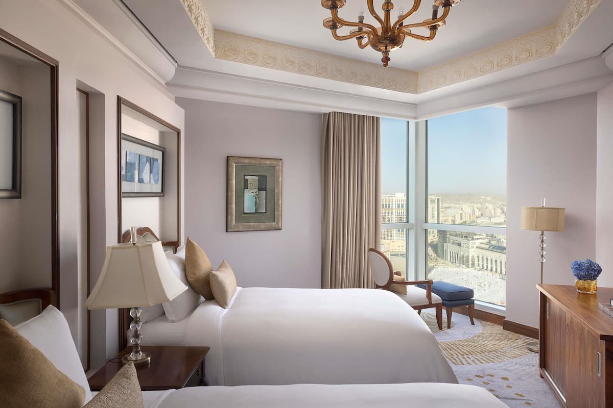 Signature Villa, 1 King Bed | 2 bedrooms, premium bedding, minibar, in-room safe