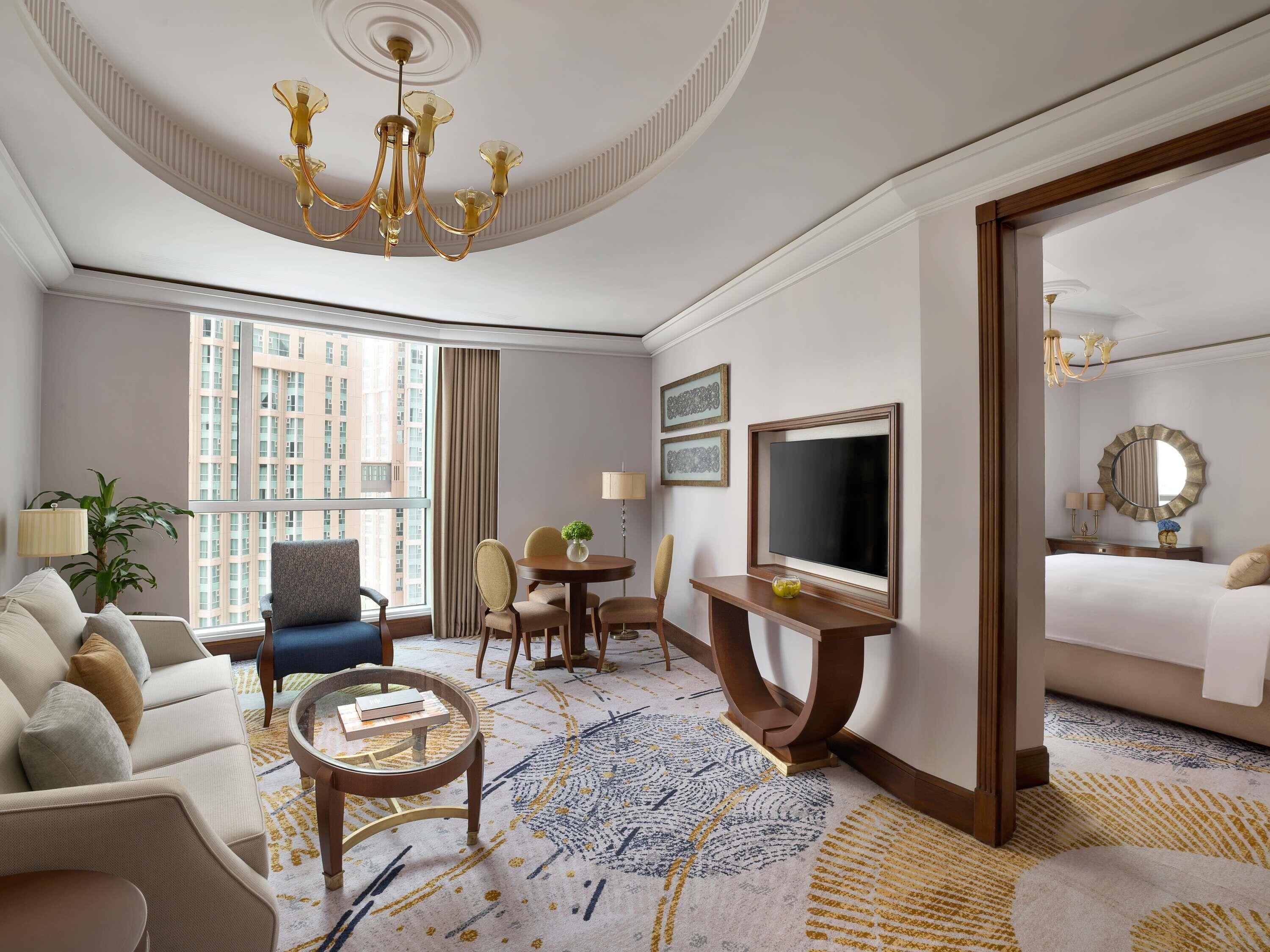 Premium bedding, minibar, in-room safe, individually decorated