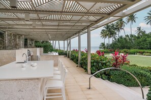 別墅, 1 間臥室 (Casa Estancias) | 私人廚房 | 微波爐、咖啡機/沖茶器