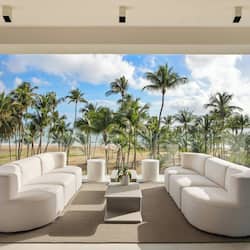 Luxury Room, 3 Bedrooms, Oceanfront | Property amenity