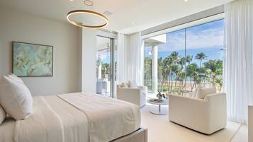 Draps en coton égyptien, literie de qualité supérieure