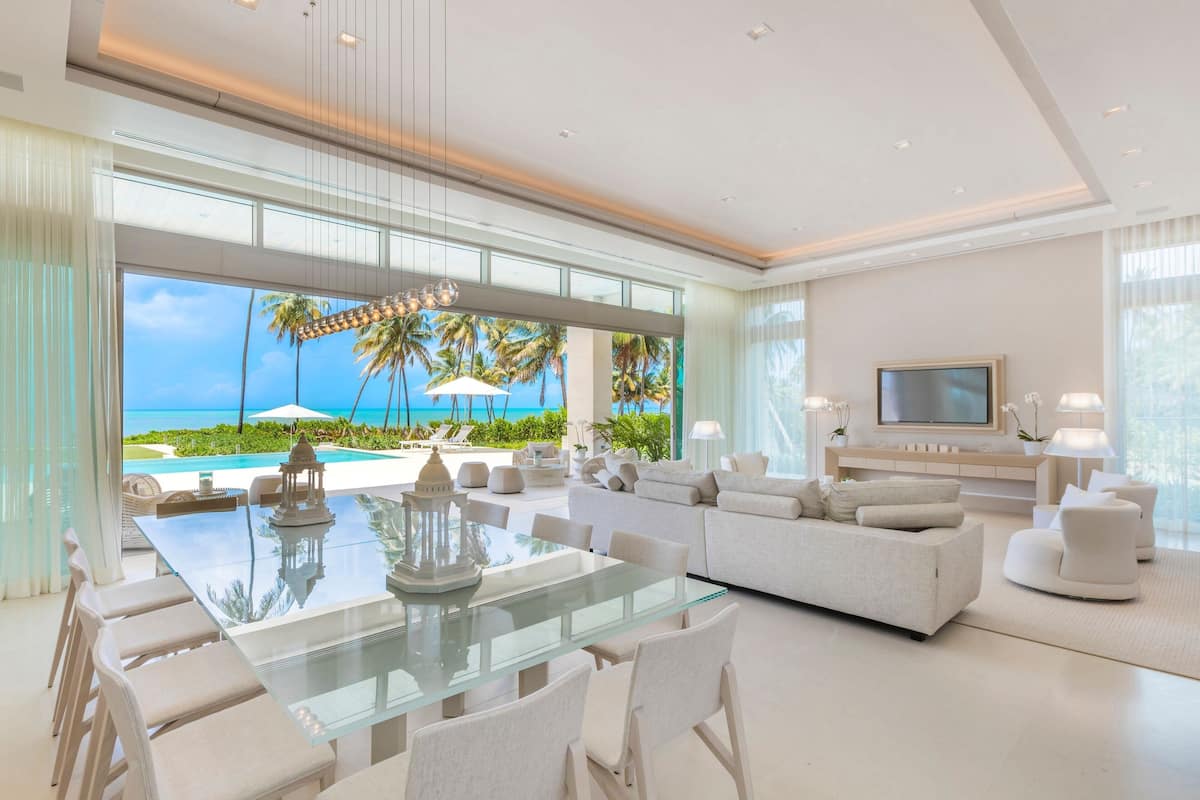 Quarto, 5 quartos, para não fumantes, de frente para o oceano | Comodidades da propriedade