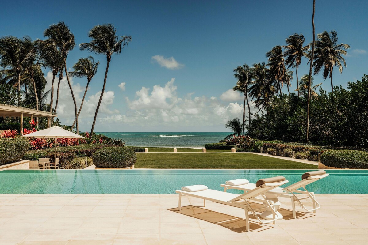 Private pool