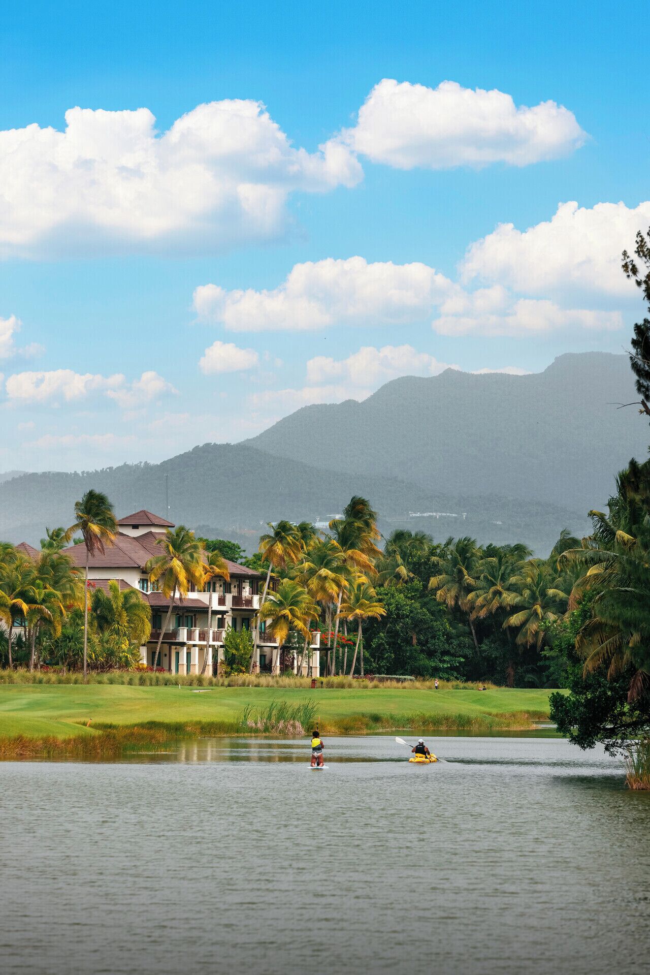 Luxury Room, 4 Bedrooms, Non Smoking, Oceanfront | Property amenity