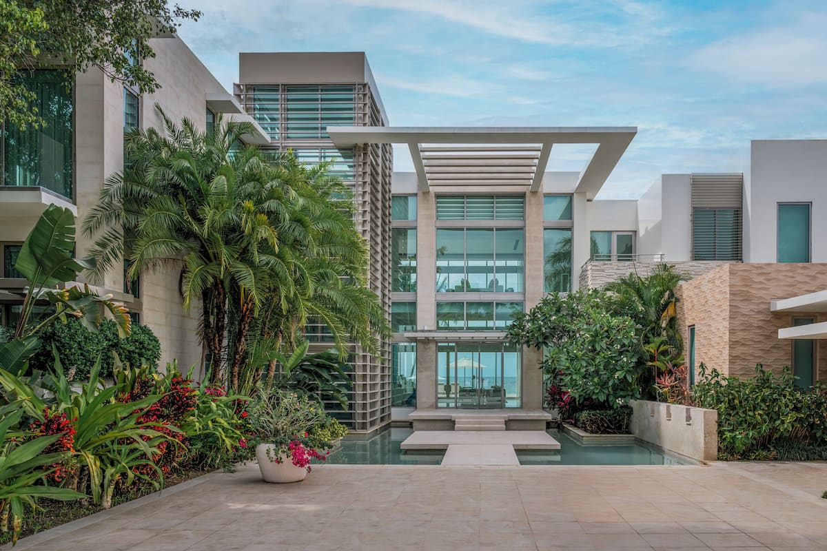 Villa, 1 Bedroom (Casa Estancias) | Egyptian cotton sheets, premium bedding, down comforters, pillowtop beds