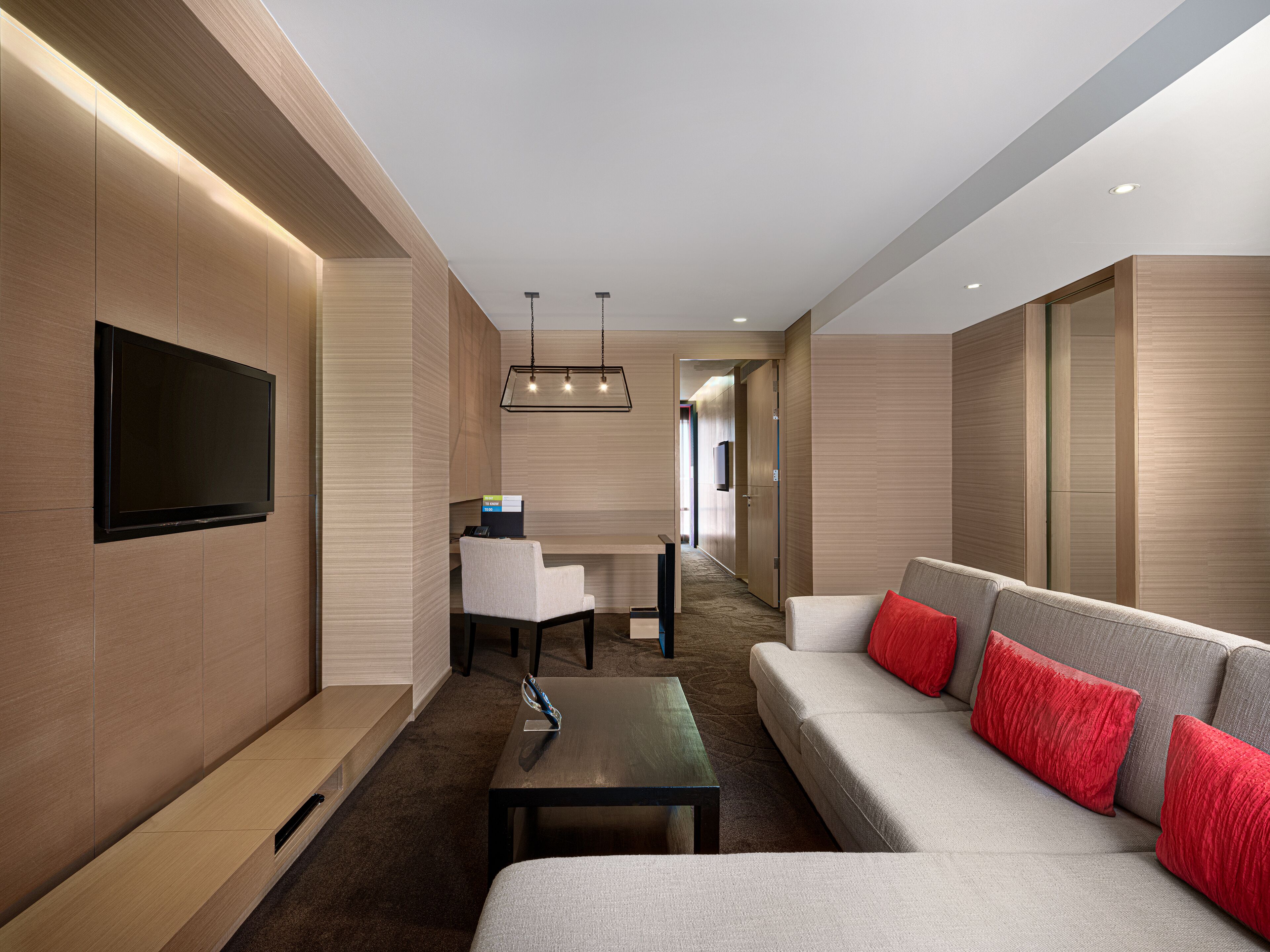 Executive Suite, 1 King Bed