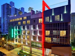 Exterior - Paradox Bangkok Sukhumvit (Bangkok)
