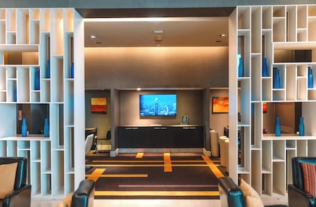 Business center. Paradox Bangkok Sukhumvit