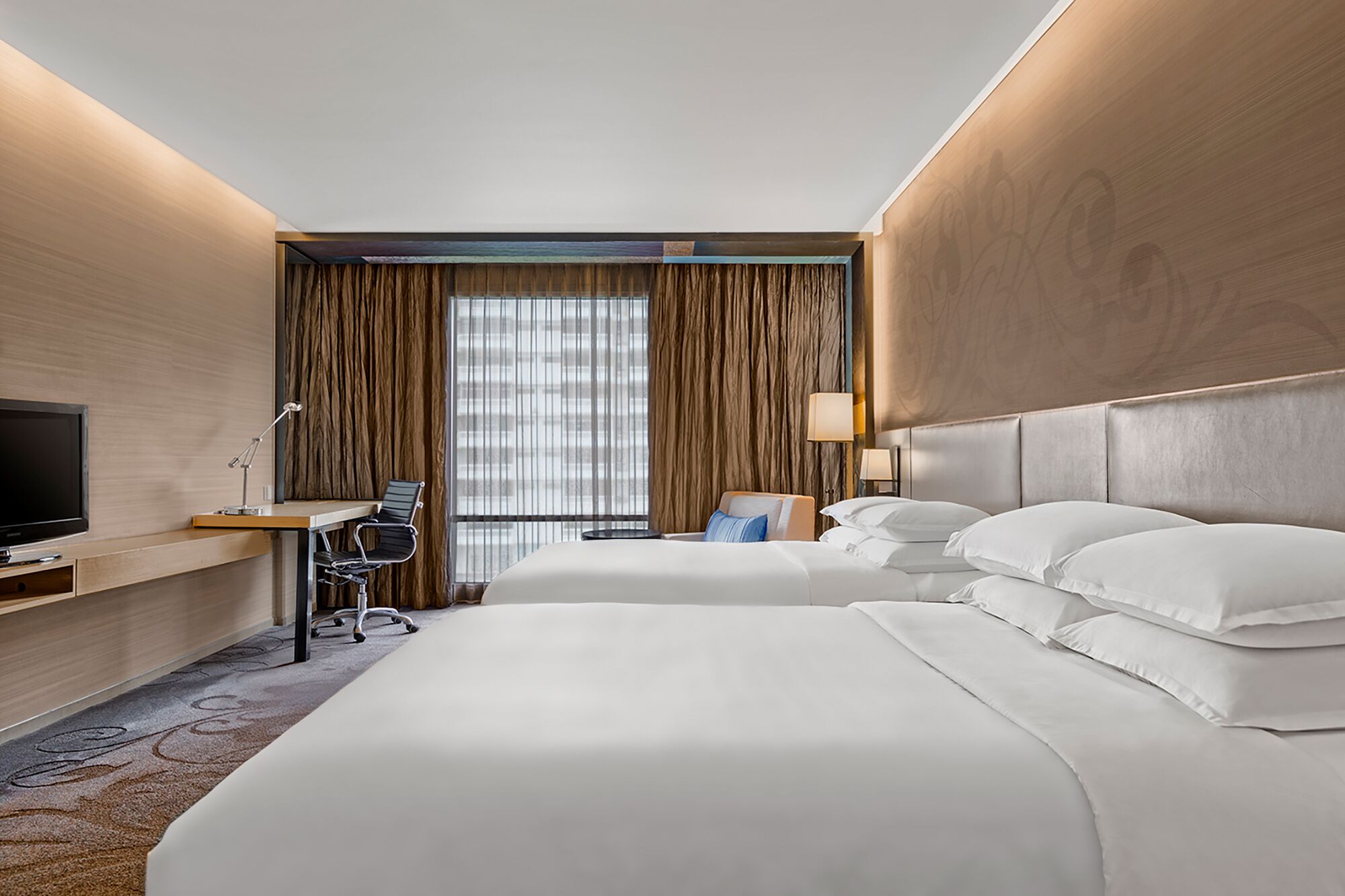 Signature Room, 2 Queen Beds