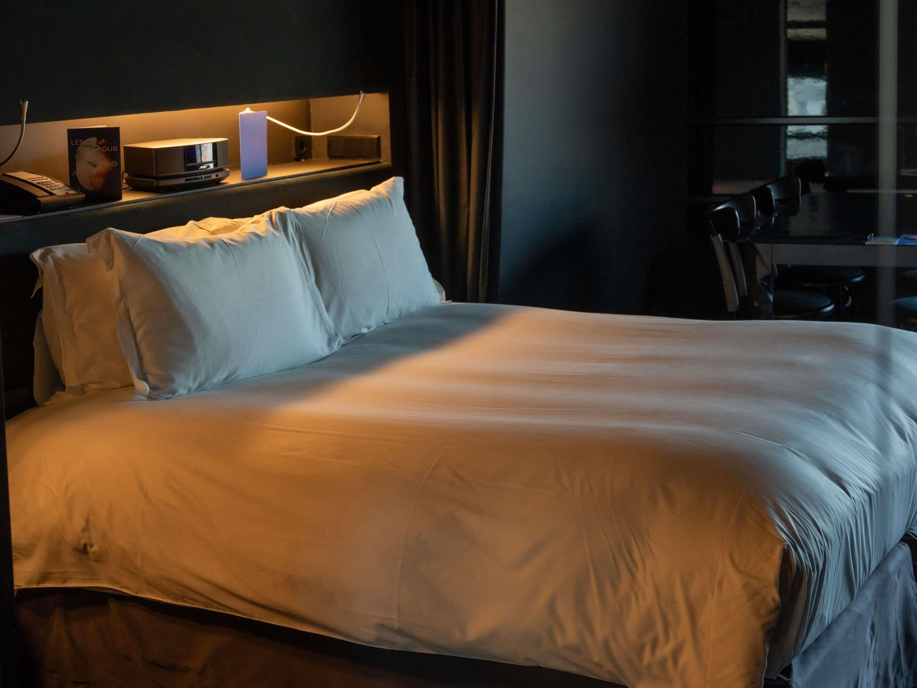 Deluxe Suite, 1 King Bed (Black, Danube Canal View) | Premium bedding, minibar, in-room safe, individually decorated