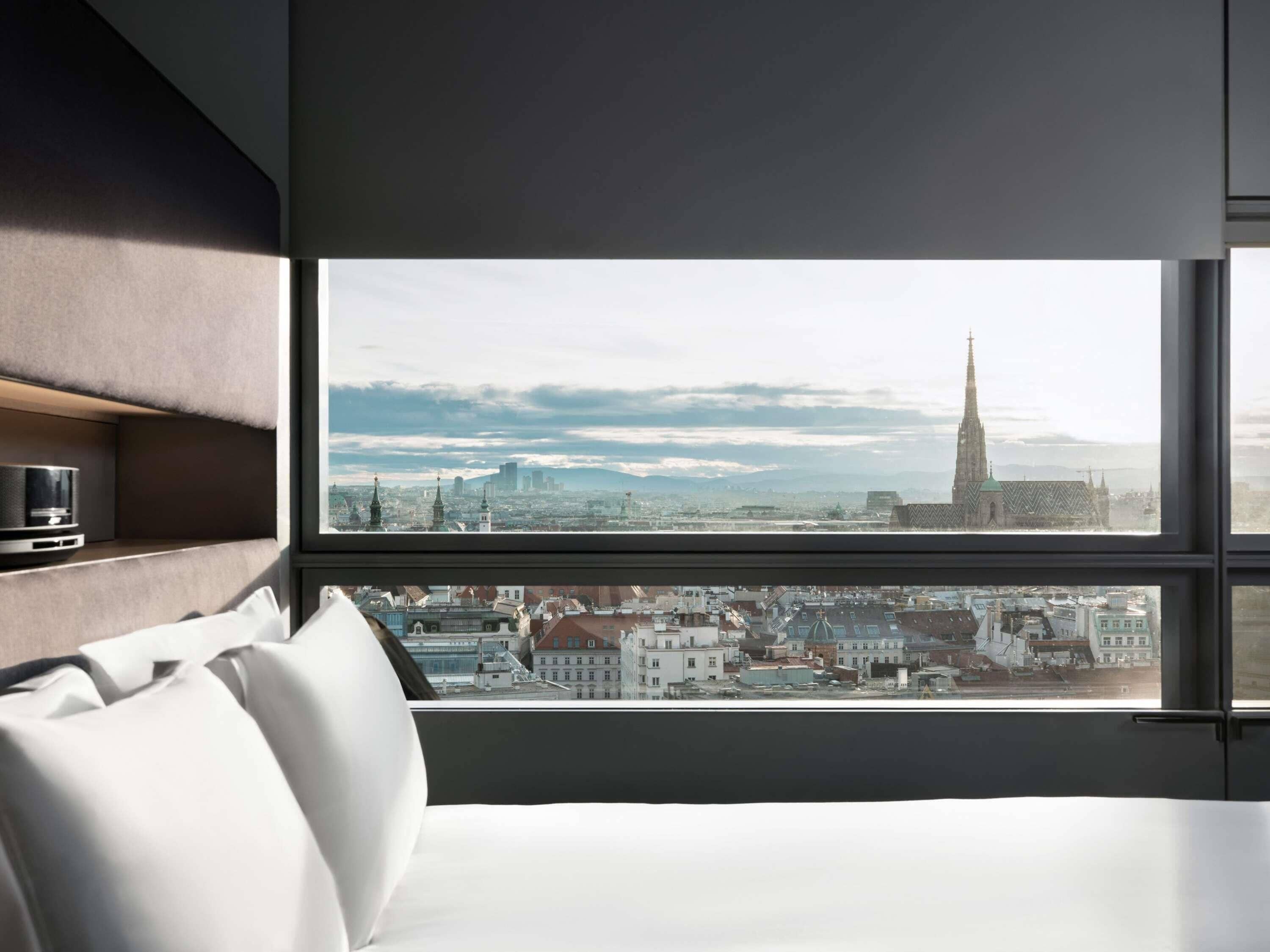 Executive Room (Cathedral View), King Bed